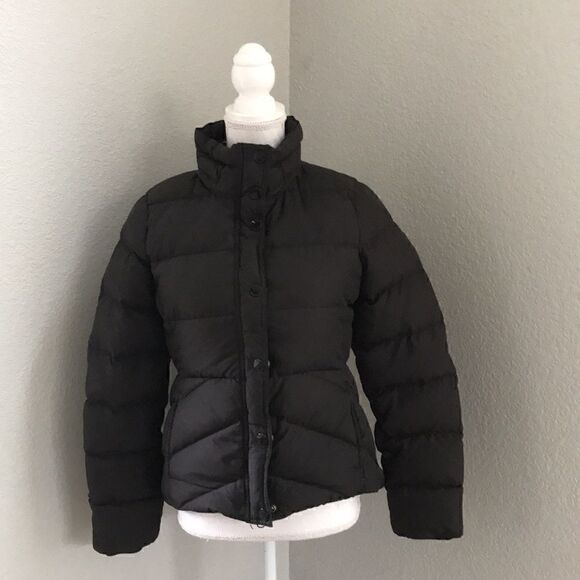 J. Crew Woman's Sherpa Lined Puffer Jacket - Picture 1 of 11